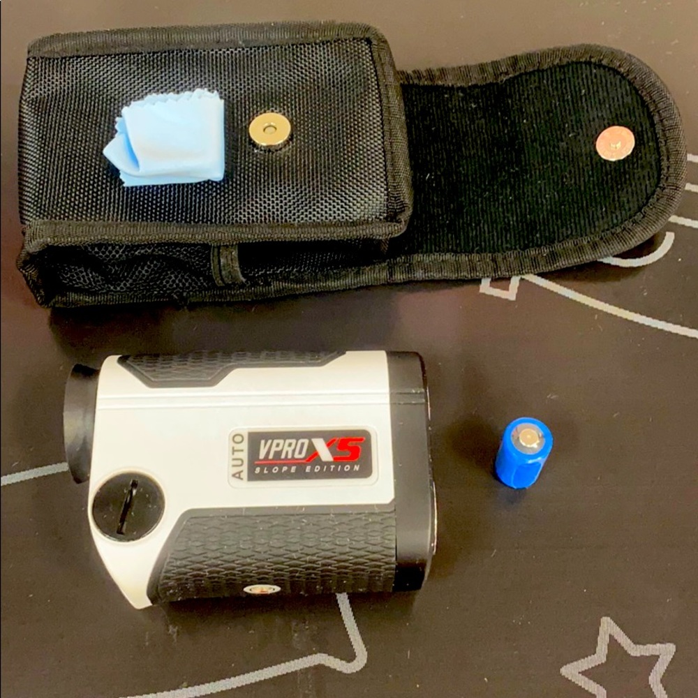 PROFEY Golf Rangefinder Titleist Callaway ProV Tp5